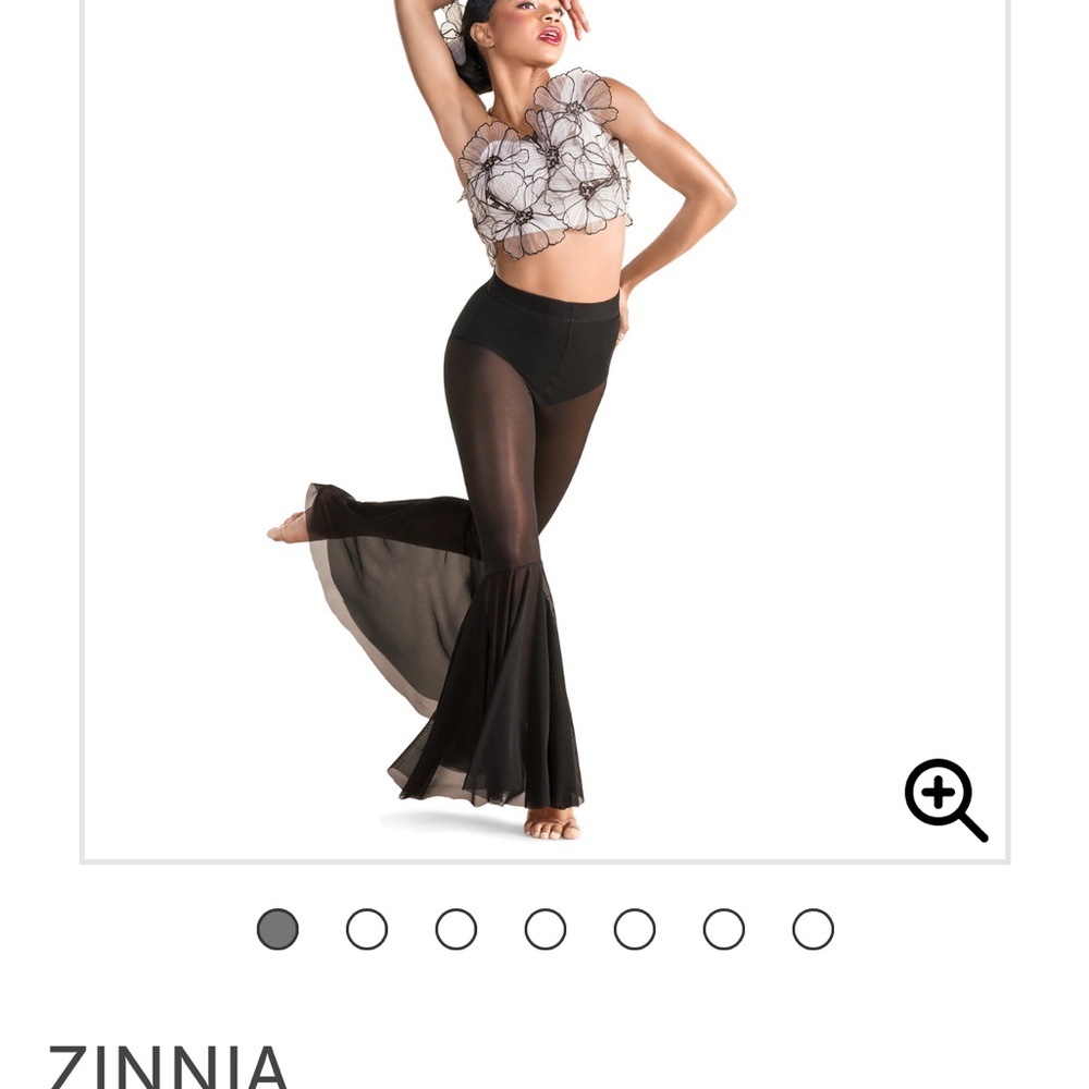 Black and White Dance Ensemble